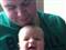 Anton hygger med Farmand :)